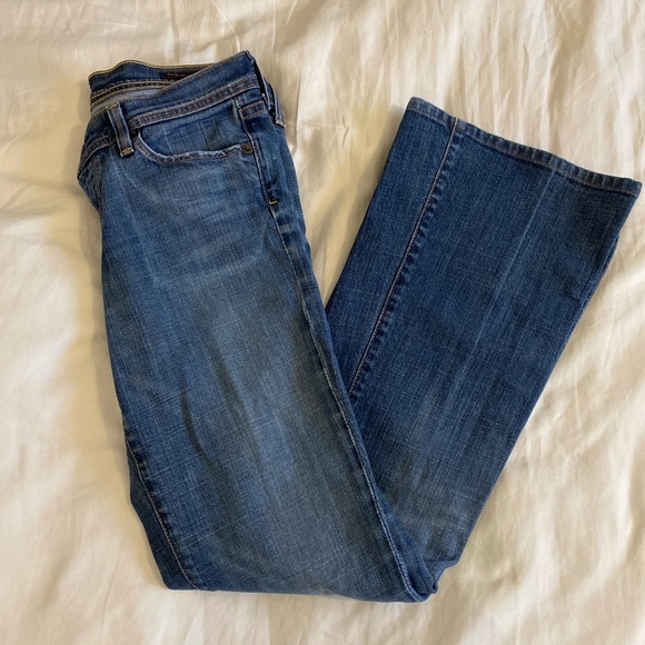 Low waist flare jeans - Citizens of Humanity - Picture 1 of 4